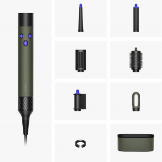 Стайлер Dyson Airwrap i.d. HS08 Straight+Wavy Ceramic Khaki