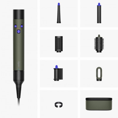 Стайлер Dyson Airwrap i.d. HS08 Straight+Wavy Ceramic Khaki