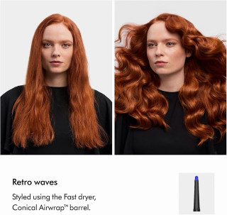 Стайлер Dyson Airwrap i.d. HS08 Straight+Wavy Ceramic Khaki