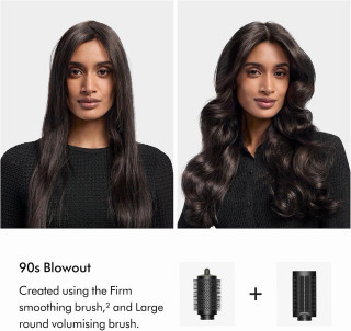 Стайлер Dyson Airwrap i.d. HS08 Straight+Wavy Ceramic Khaki