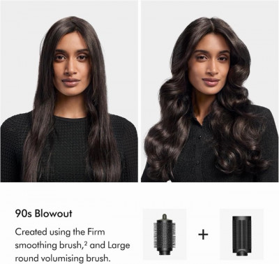 Стайлер Dyson Airwrap i.d. HS08 Straight+Wavy Ceramic Khaki