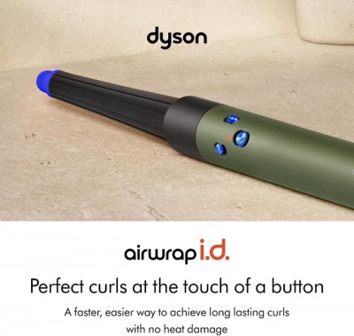 Стайлер Dyson Airwrap i.d. HS08 Straight+Wavy Ceramic Khaki