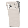 Чехол Spigen Liquid Air для iPhone 18 Pro / 17 Pro (ACS12152) Natural Titanium