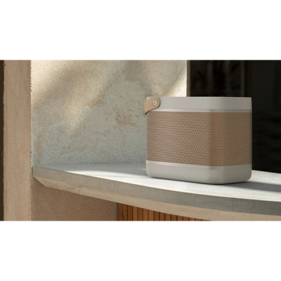 Портативная акустика Bang & Olufsen Beolit 20 Wireless Bluetooth Portable Speaker (Grey Mist)