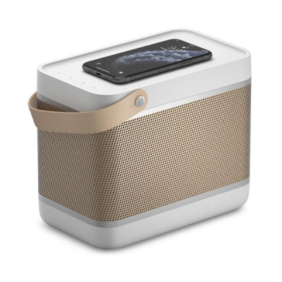 Портативная акустика Bang & Olufsen Beolit 20 Wireless Bluetooth Portable Speaker (Grey Mist)