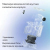 Умная колонка Яндекс Станция Миди с Алисой с Zigbee (YNDX-00054EMD) изумрудный