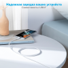 Кабель Anker Powerline 322 USB-C to USB-C 1.8м (A81F6H21) белый