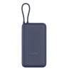 Внешний аккумулятор Xiaomi Power Bank 20000mAh (BHR8975GL) Blue