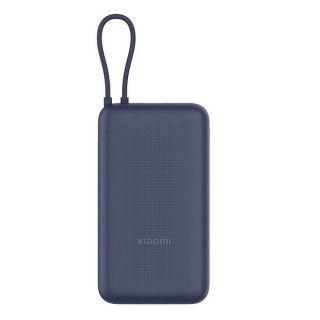 Внешний аккумулятор Xiaomi Power Bank 20000mAh (BHR8975GL) Blue