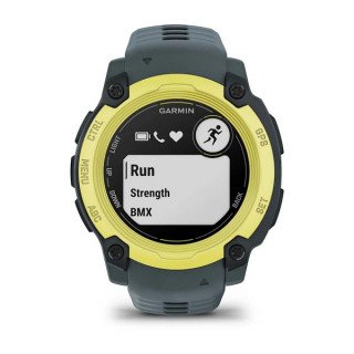 Умные часы Garmin Instinct E 40 mm Electric Lime with Twilight Band (010-02932-01)