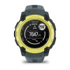 Умные часы Garmin Instinct E 40 mm Electric Lime with Twilight Band (010-02932-01)