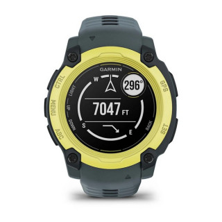 Умные часы Garmin Instinct E 40 mm Electric Lime with Twilight Band (010-02932-01)