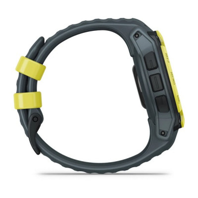 Умные часы Garmin Instinct E 40 mm Electric Lime with Twilight Band (010-02932-01)