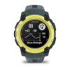 Умные часы Garmin Instinct E 40 mm Electric Lime with Twilight Band (010-02932-01)