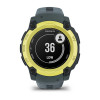 Умные часы Garmin Instinct E 40 mm Electric Lime with Twilight Band (010-02932-01)