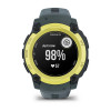 Умные часы Garmin Instinct E 40 mm Electric Lime with Twilight Band (010-02932-01)