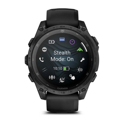 Умные часы Garmin Tactix 8 Amoled edition 47 мм (010-03405-00)