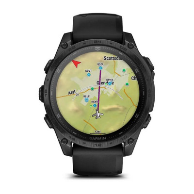 Умные часы Garmin Tactix 8 Amoled edition 47 мм (010-03405-00)