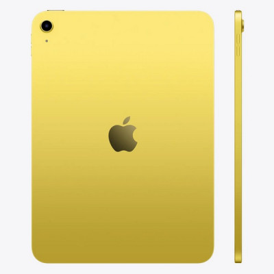 iPad 11" (A16) Wi-Fi 128 ГБ (Yellow / Желтый)