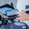 Крепление на руль мотоцикла SP Connect Moto Mount LT