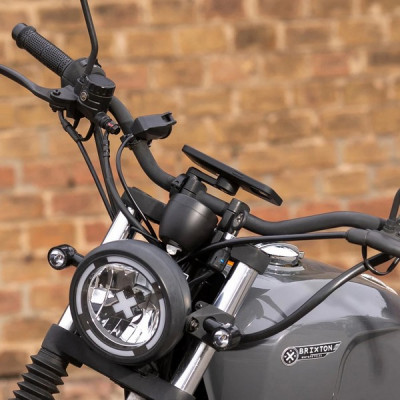 Крепление на руль мотоцикла SP Connect Moto Mount LT