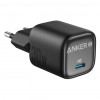 Сетевое зарядное устройство Anker Zolo Wall Charger 30W (A2698L11/A2698G11) Black