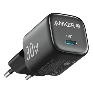 Сетевое зарядное устройство Anker Zolo Wall Charger 30W (A2698L11/A2698G11) Black