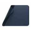 Коврик для мыши Satechi Vegan-Leather Premium Desk Mat (ST-LMPB) синий
