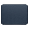 Коврик для мыши Satechi Vegan-Leather Premium Desk Mat (ST-LMPB) синий