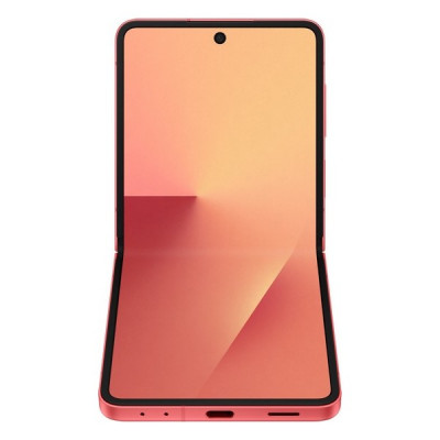 Смартфон Samsung Galaxy Z Flip7 12/512 ГБ коралловый