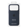 Чехол Apple Silicone Case для iPhone 17 Pro с MagSafe (MGFH4) Midnight