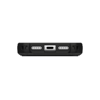 Чехол UAG Monarch Pro для iPhone 17 Pro 6.3" (114513113940) черный (Kevlar-Black)