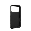 Чехол UAG Monarch Pro для iPhone 17 Pro 6.3" (114513113940) черный (Kevlar-Black)