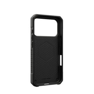Чехол UAG Monarch Pro для iPhone 17 Pro 6.3" (114513113940) черный (Kevlar-Black)
