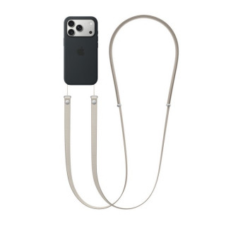 Ремешок Apple Crossbody Strap для iPhone (MGGK4) Tan / Бежевый