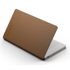 Чехол-книжка reMarkable Premium Leather Book Folio для reMarkable Pro Move (Brown) RM11A-1005NW
