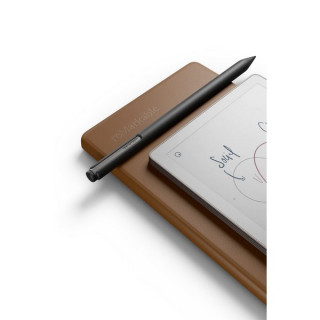 Чехол-книжка reMarkable Premium Leather Book Folio для reMarkable Pro Move (Brown) RM11A-1005NW