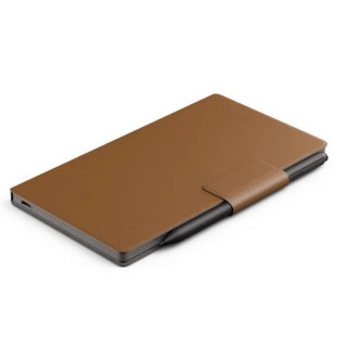 Чехол-книжка reMarkable Premium Leather Book Folio для reMarkable Pro Move (Brown) RM11A-1005NW