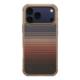 Чехол Pitaka Aramid ProGuard Case для iPhone 17 Pro Max (KI1702MGPM) Sunset