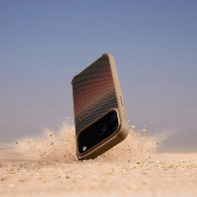 Чехол Pitaka Aramid ProGuard Case для iPhone 17 Pro Max (KI1702MGPM) Sunset