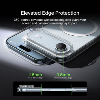 Чехол Belkin SheerForce Clear Case для iPhone Air 6.5'' Clear (MSA033hqCL)