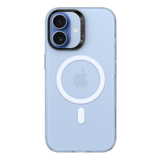 Чехол Benks Lucid Armor Case для iPhone 17 6.3" синий (C.K.JC.AP.BE.C067) Blue