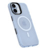 Чехол Benks Lucid Armor Case для iPhone 17 6.3" синий (C.K.JC.AP.BE.C067) Blue