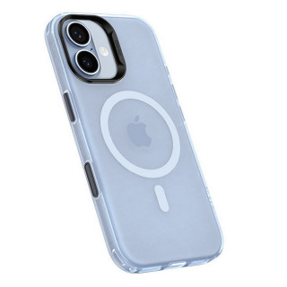 Чехол Benks Lucid Armor Case для iPhone 17 6.3" синий (C.K.JC.AP.BE.C067) Blue