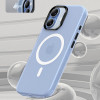 Чехол Benks Lucid Armor Case для iPhone 17 6.3" синий (C.K.JC.AP.BE.C067) Blue