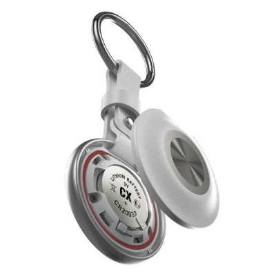 Магнитная Bluetooth метка Magssory UFO Magnetic Geo Tag (ATG001w) White
