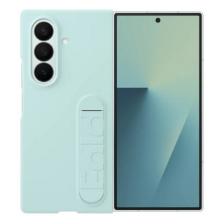 Чехол Samsung Silicone Case для Galaxy Z Fold7 (EF-MF966CMEGRU) Mint