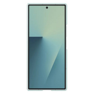 Чехол Samsung Silicone Case для Galaxy Z Fold7 (EF-MF966CMEGRU) Mint