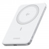 Внешний аккумулятор Ugreen PB580 MagFlow Air Ultra-Slim 5000mAh (95931B) White