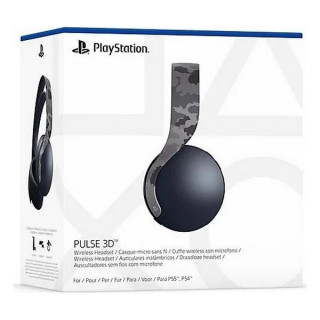 Беспроводная игровая гарнитура Sony Pulse 3D (Camouflage)